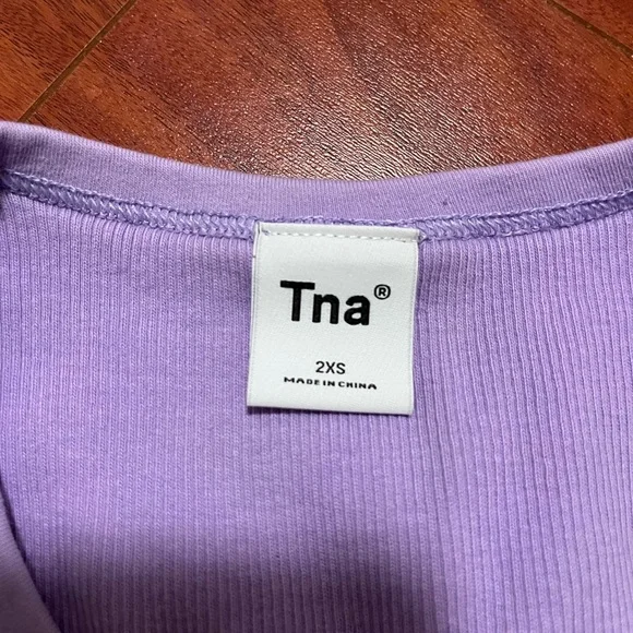 ARITIZA Ribbed Tank Top - Picture 3 of 3